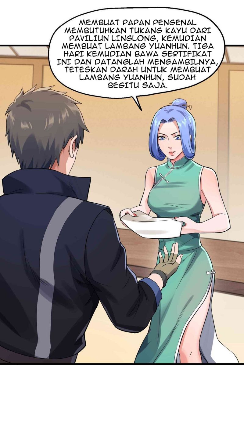 First Dragon (Yuanlong) Chapter 52 Gambar 14